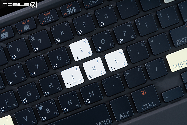 ROG FLOW Z13-ACRNM RMT02 測試報告｜由內至外盡是潮流