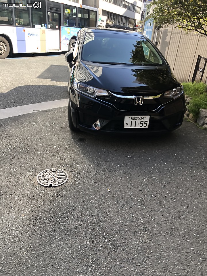 點我看大圖 日本道路見聞