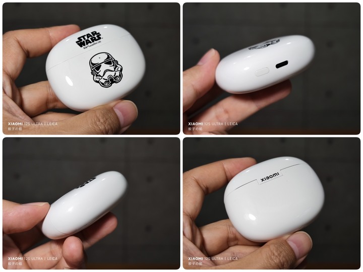 [ 開享 - 無線藍牙耳機系列 ] Xiaomi Buds 3 Star Wars Esdition 珍藏 藍牙耳機