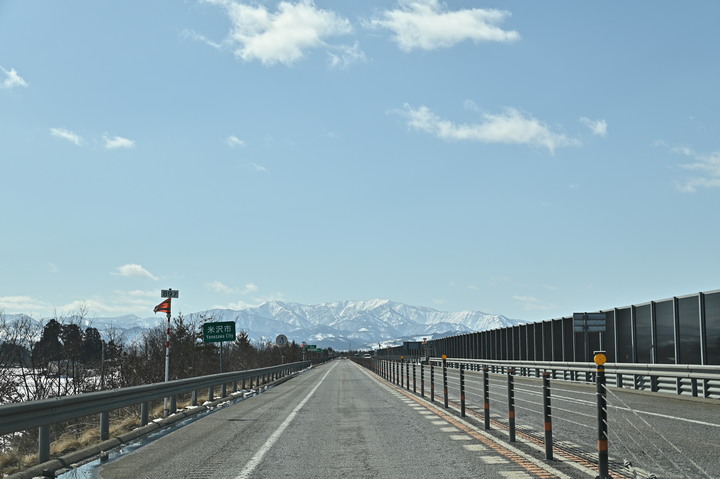 2023 02月 日本東北自駕賞雪遊-藏王、山寺、銀山溫泉、大內宿高倉神社、只見線