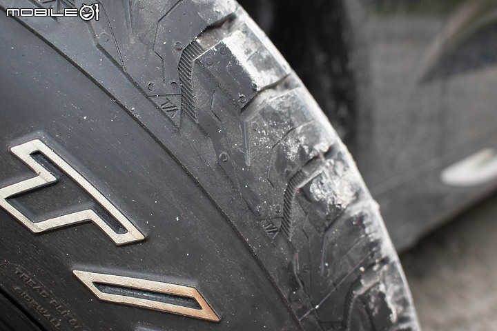 BFGoodrich百路馳 Trail-Terrain T/A 試胎體驗｜都會通勤、戶外越野一次滿足！