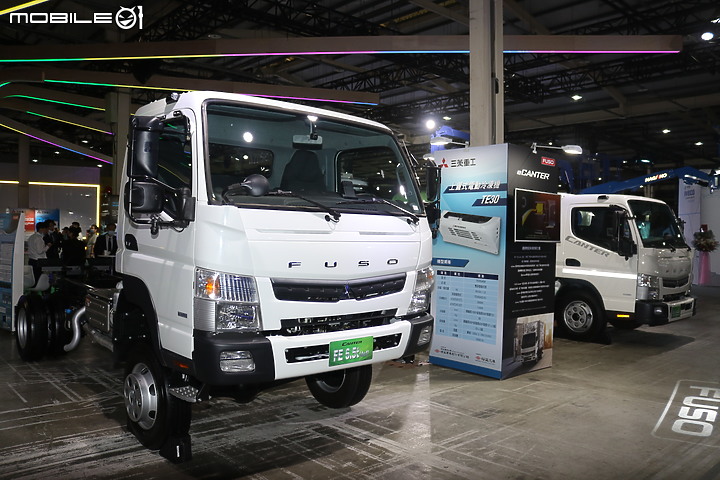 【採訪】2023商業車博覽會台中登場,Hyundai推出全新5噸車型QT500、售價150萬元起!