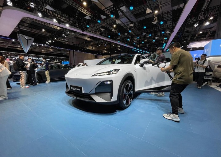 2023 上海車展
