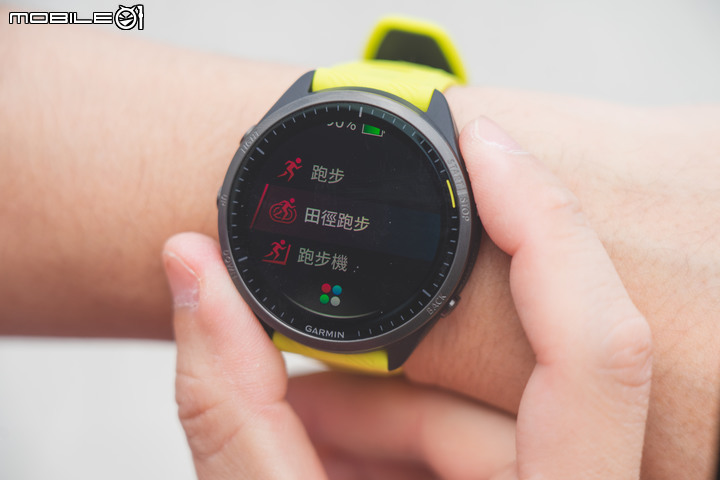 【新訊】領先其他跑錶的續航表現!Garmin Forerunner 965即將在台發售