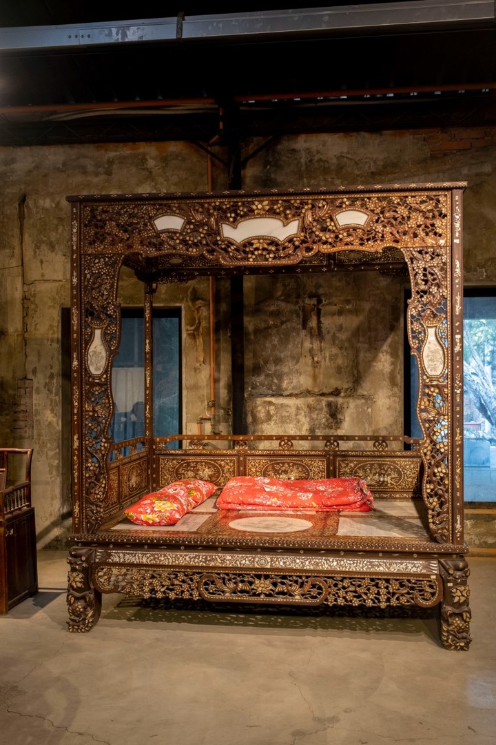 臺南家具產業博物館│從展覽、收藏、DIY課程感受歷史脈絡