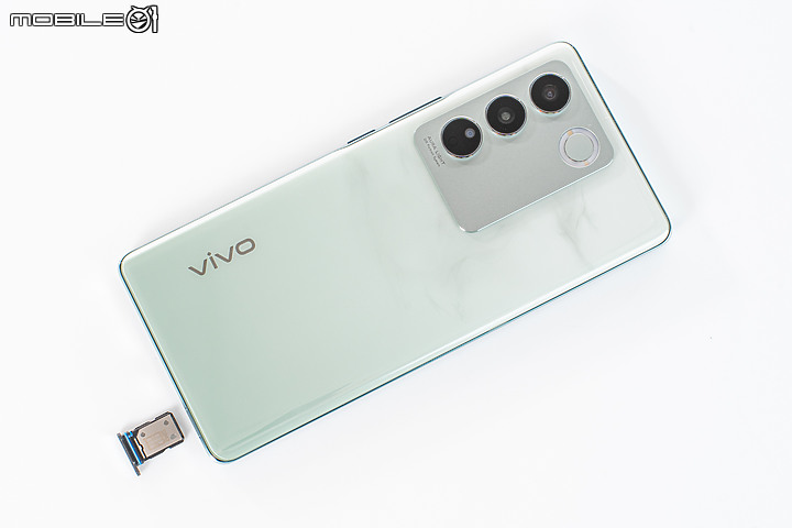 vivo V27 5G 體驗|柔光燈回歸的中高階人像美機!