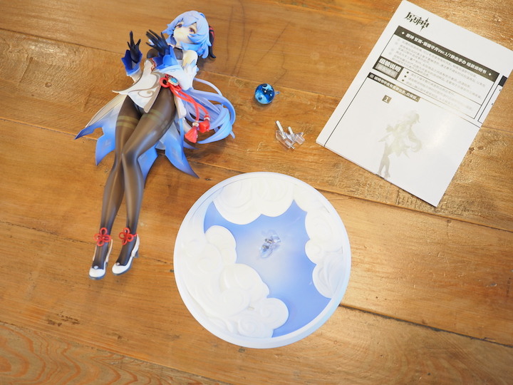APEX-TOYS《原神》甘雨 循循守月 | 強勢角色終登場