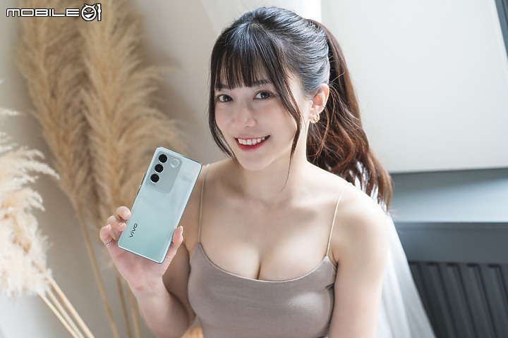 vivo V27 5G 體驗|柔光燈回歸的中高階人像美機!