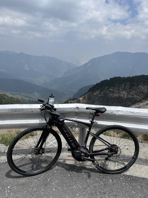 [2023 清明] 🚴🚴 北進武嶺 三日漫騎