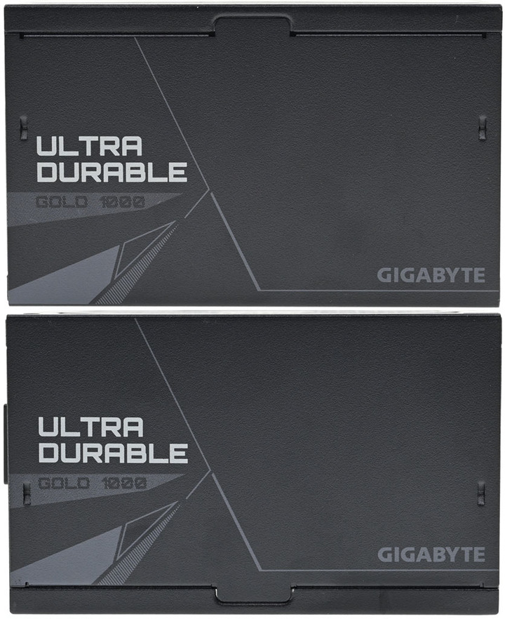 點我看大圖 GIGABYTE技嘉UD1000GM PG5(REV. 2.0) 1000W金牌全模組化電源開箱