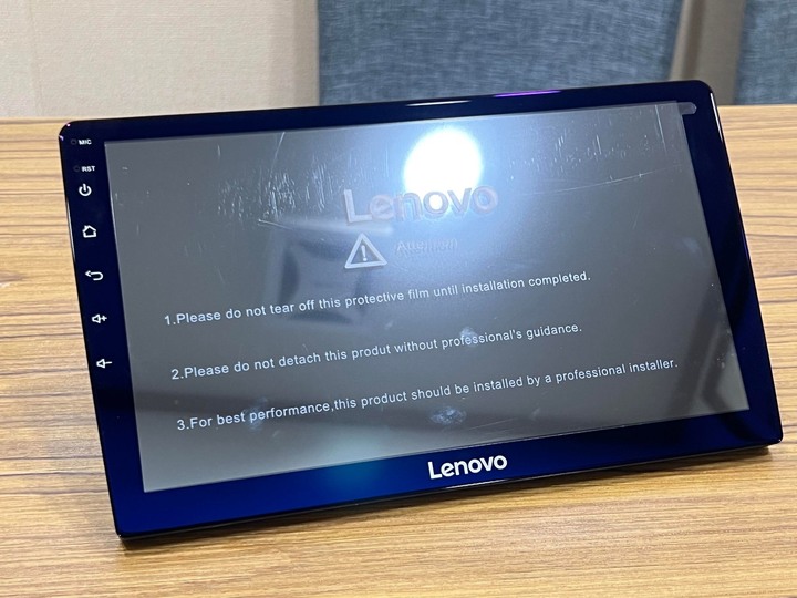 聯想安卓機 LENOVO-D1-4G3 簡單的開箱分享!!