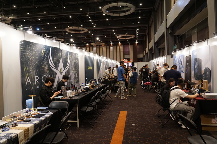 [心得] 2023TPAF台灣耳機文化節 高雄場