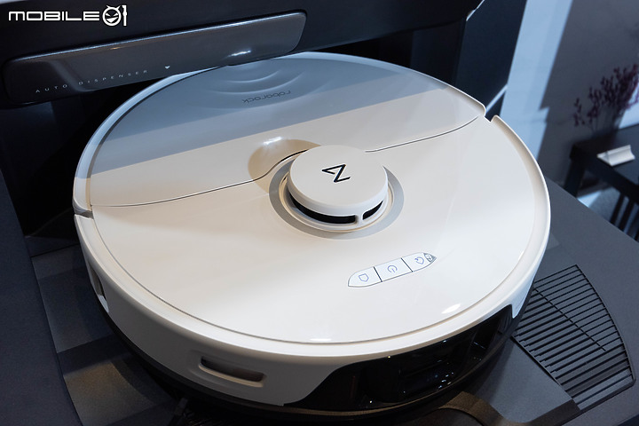 【採訪】解放雙手,忘記打掃!Roborock 石頭科技全新 S8 Pro Ultra 掃拖機器人優雅登場