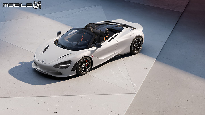 【國內開放接單】內外微整型、動力直逼765LT,McLaren發表全新750S/750S Spider!