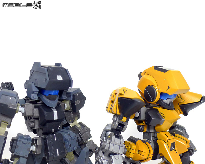 3D列印可動模型【Simplus-毀滅者】