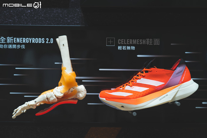 【採訪】adidas ADIZERO跑鞋家族新色搶先看!全系列領域展開