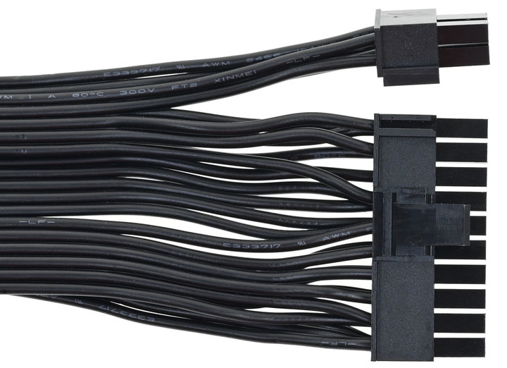 點我看大圖 GIGABYTE技嘉UD1000GM PG5(REV. 2.0) 1000W金牌全模組化電源開箱