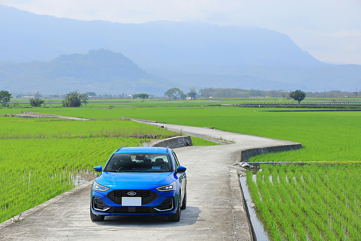 點我看大圖 (映像旅行) 隨心所向、山海隨行in台東高雄 feat. Ford Focus Wagon ST-Line Vignale