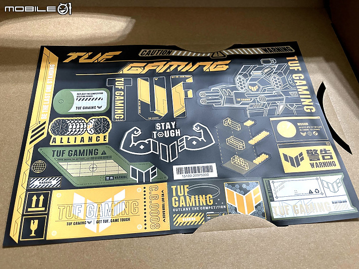 最近買 TUF GAMING FX707ZM 的心得分享