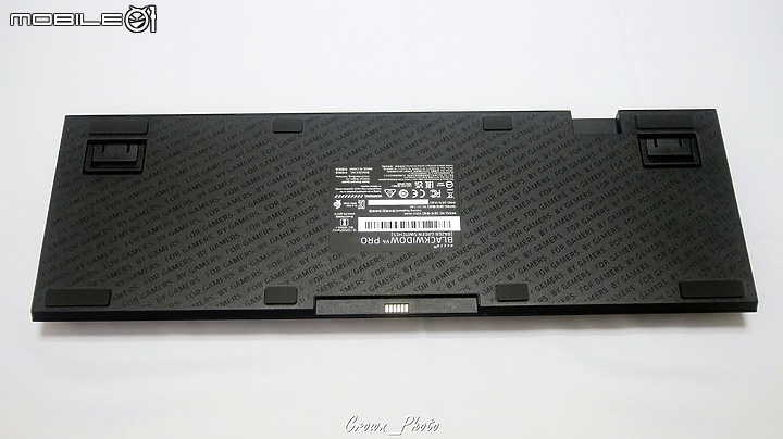 Razer BlackWidow V4 Pro 雷蛇黑寡婦蜘蛛幻彩版 把玩心得