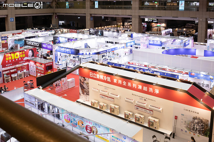 【新訊】2023 台北電器空調 3C 展盛大登場｜冷暖空調、智慧家電、節能補助一次到位