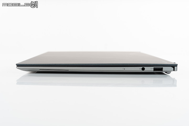 ASUS Zenbook S 13 OLED（UX5304） 測試報告｜超越極致輕薄的美學筆電
