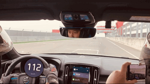 175km/h寂靜的奔馳－VOLVO XC40 Recharge 電車麗寶賽道試乘體驗