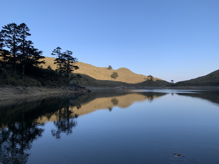 丹大林道六順山bikepacking