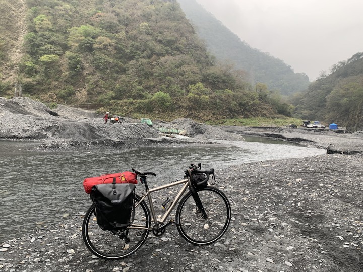 丹大林道六順山bikepacking