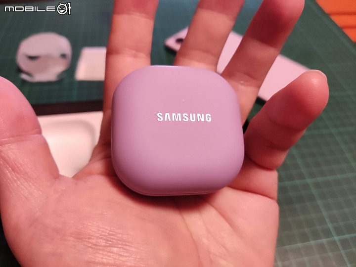 點我看大圖 【 體驗分享 】 聽見生命的旋律,感受環境的脈動,三星 Galaxy Buds2 Pro 旗艦真無線藍牙耳機輕鬆試用!