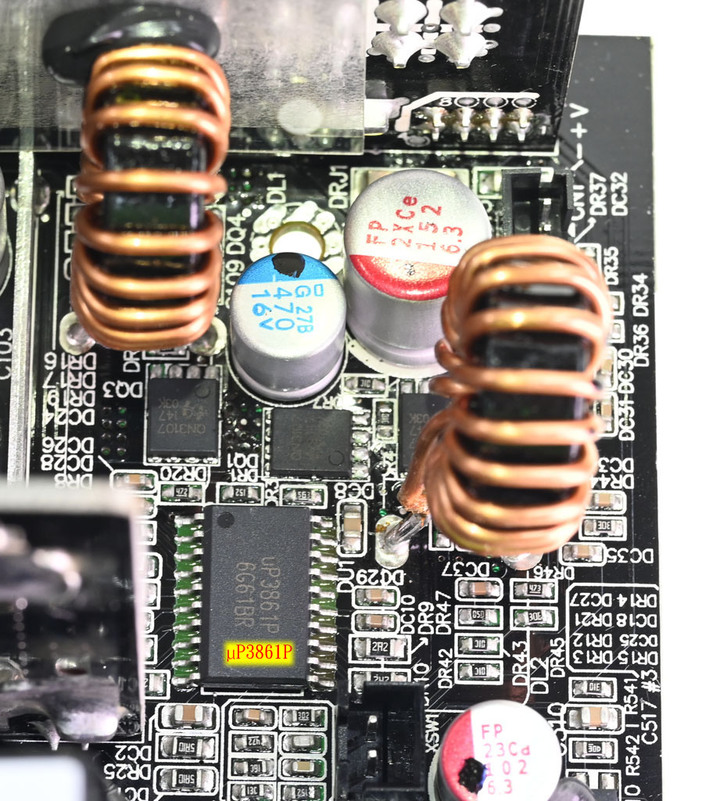 ASUS ROG STRIX AURA EDITION 850W金牌全模組化電源開箱
