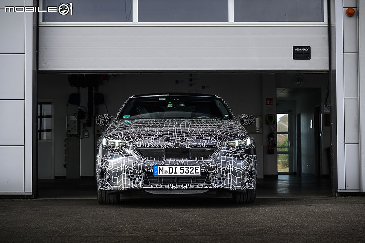 【海外情報】BMW i5 釋出更多資訊,雙動力、最大馬力590hp!