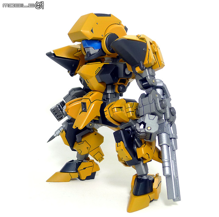 3D列印可動模型【Simplus-毀滅者】