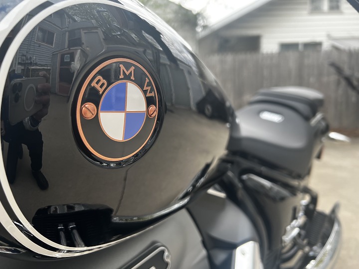 點我看大圖 通脹撿便宜,BMW R18 2021年First Edition庫存車入手
