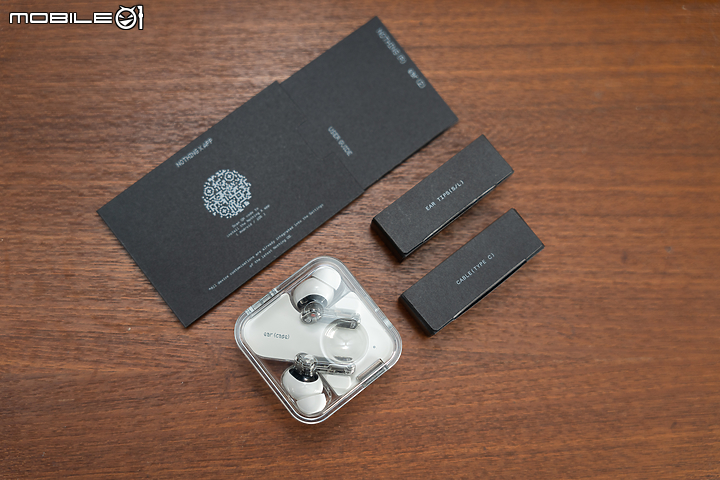 Nothing Ear(2) 試聽報告｜升級個人化功能 迎來嶄新聆聽體驗