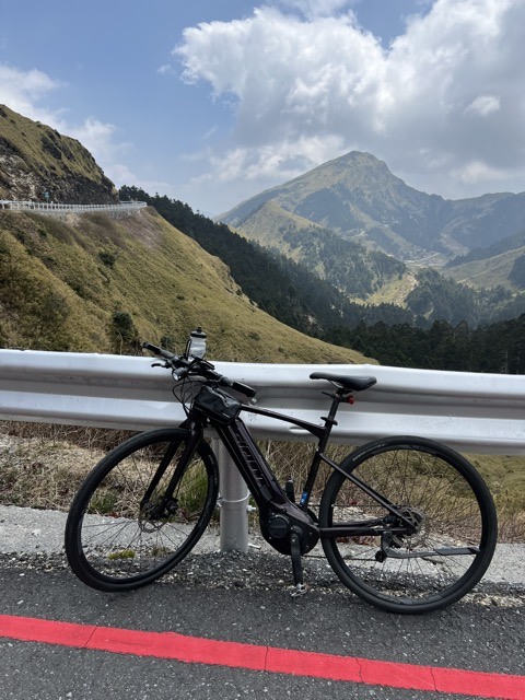 [2023 清明] 🚴🚴 北進武嶺 三日漫騎