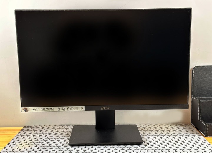 【開箱】平價好入手的護眼螢幕MSI PRO MP241X簡單分享
