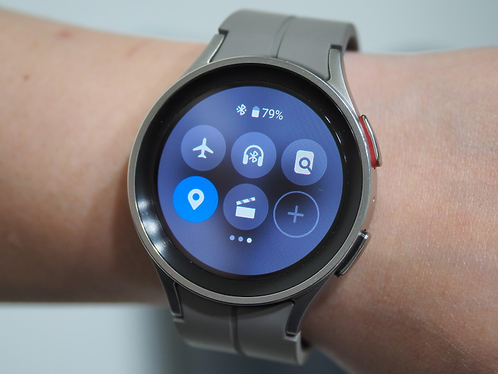 三星 Galaxy Watch5 Pro 不僅能隨時了解身體狀況 更是伴你戶外運動的好夥伴