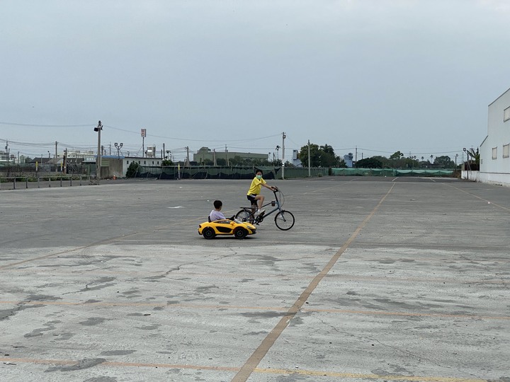 時間的沈澱不會抹滅經典：LGS J206童車整理記