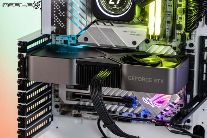 NVIDIA GeForce RTX 4070 FE 創始版顯示卡開箱實測 效能功耗表現均亮眼的新世代主力顯卡