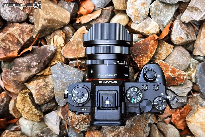 Sigma 17mm f/4 DG DN Contemporary 評測報告|攝錄通吃 全能超廣角報到!