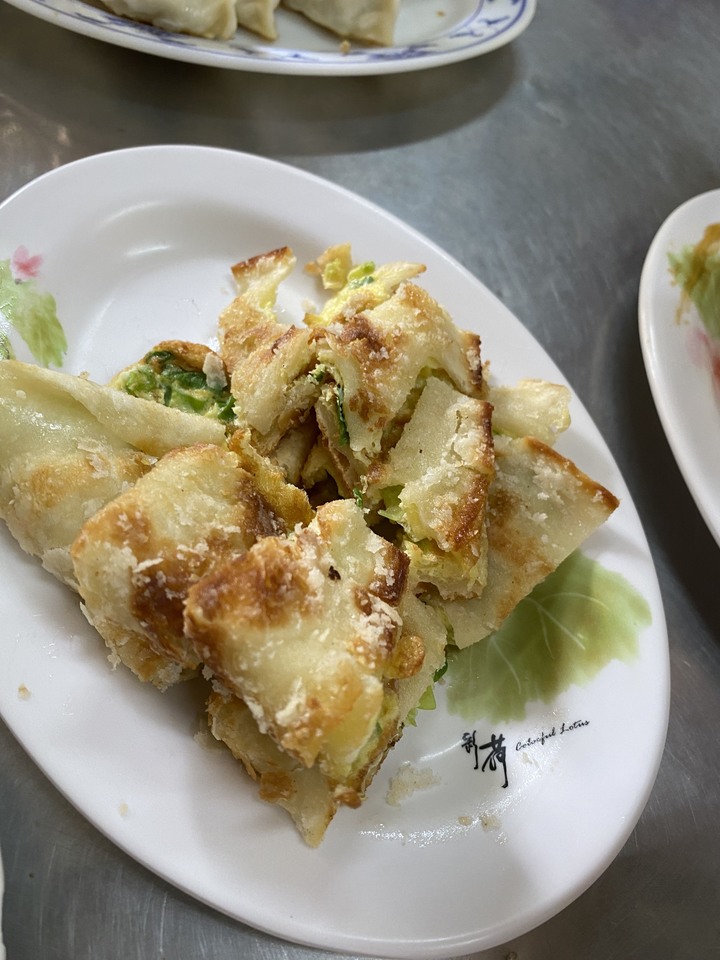 意料之外的美食小吃:竹山煎餃