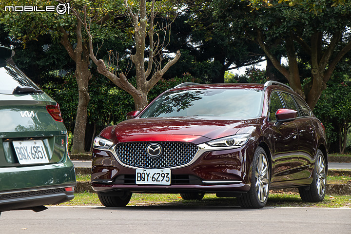 迎接旅行車的春天!Ford Focus Wagon x Kia Ceed Sportswagon x Mazda 6 Wagon