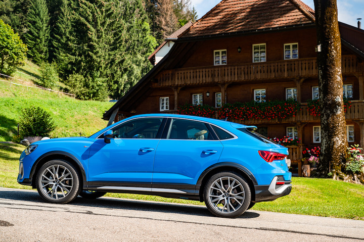Q3 Sportback 候車期？