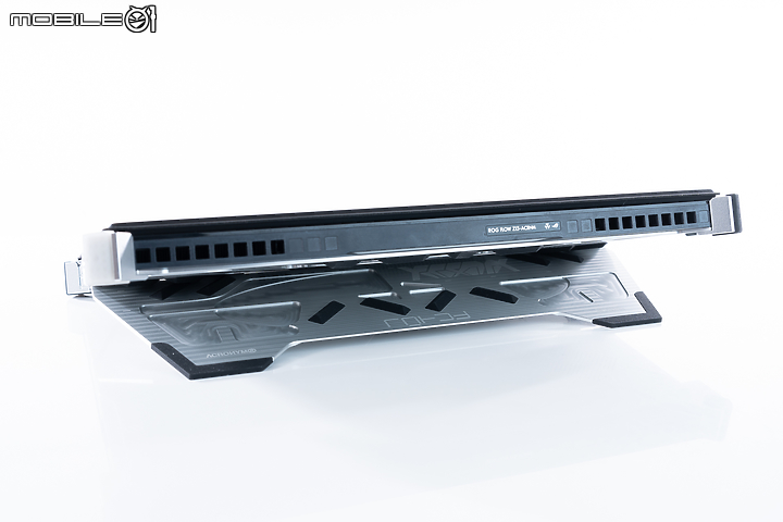 ROG FLOW Z13-ACRNM RMT02 測試報告｜由內至外盡是潮流