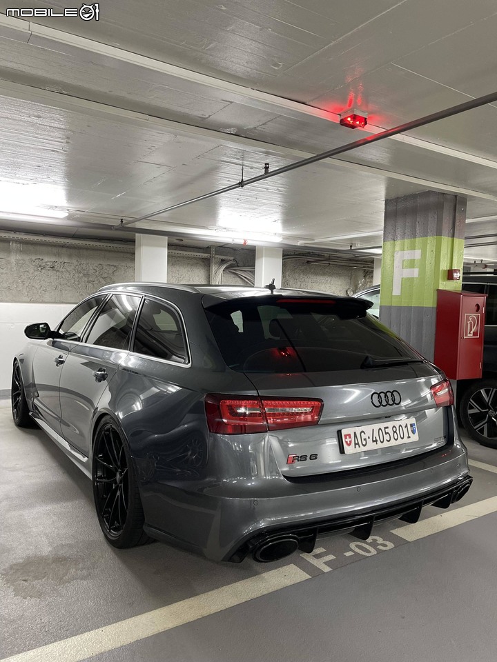 與Kuga Hybrid ST Line的瑞士壯遊之旅