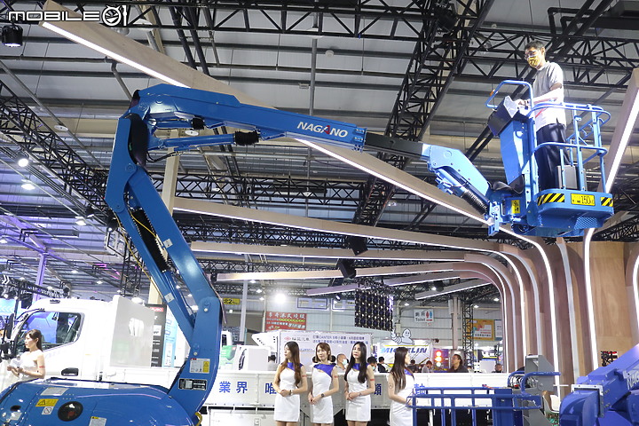 【採訪】2023商業車博覽會台中登場,Hyundai推出全新5噸車型QT500、售價150萬元起!