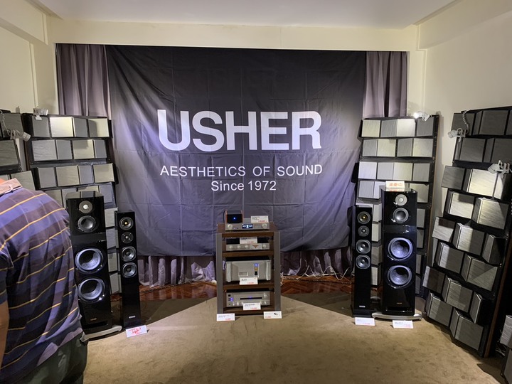 參觀2023高雄圓山HiEnd音響大展