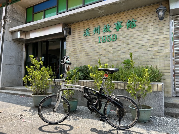 騎 到 溪 州 迓 大 甲 媽