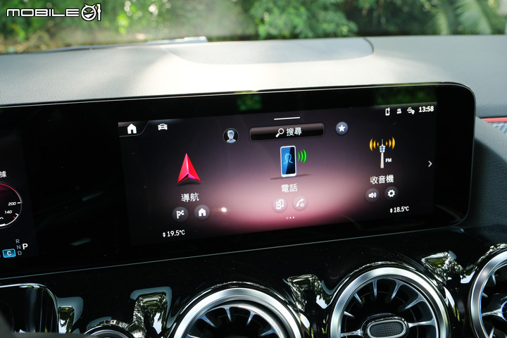Mercedes-Benz A/B-Class 小改款試駕|48V輕油電注入、科技指數更為升級!